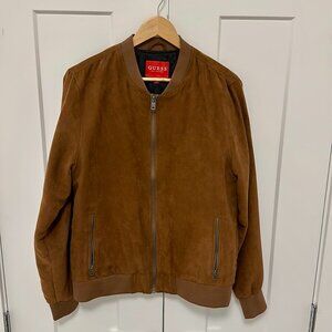 Guess - Suede Jacket